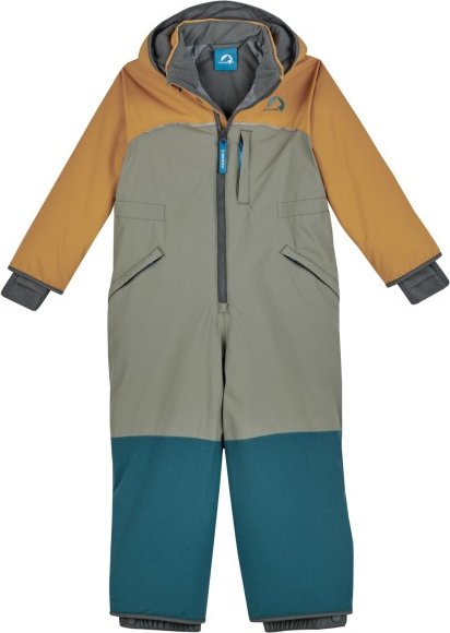 Finkid - Kid's Vilkas Snow - Overall Gr 100/110 bunt