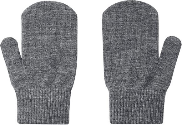 Thumbnail - Reima - Kid's Sumppu - Handschuhe Gr 7/8 grau