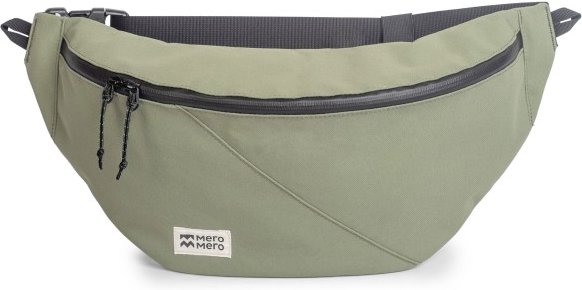 MeroMero - HoïAn Hipbag - Hüfttasche Gr One Size oliv