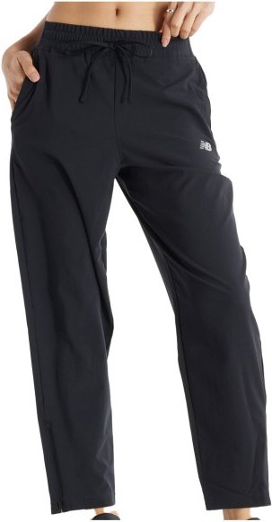 New Balance - Women's Sport Essentials Performance Woven Pant - Laufhose Gr XS schwarz