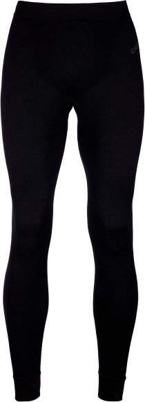 Ortovox - 230 Competition Long Pants - Merinounterwäsche Gr XL schwarz