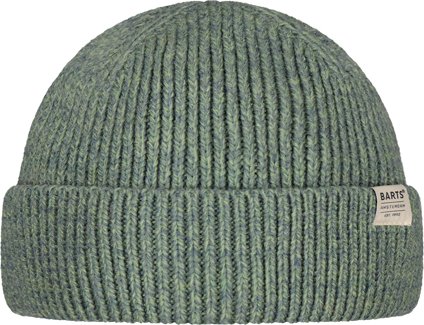 Barts - Curd Beanie - Mütze Gr One Size oliv