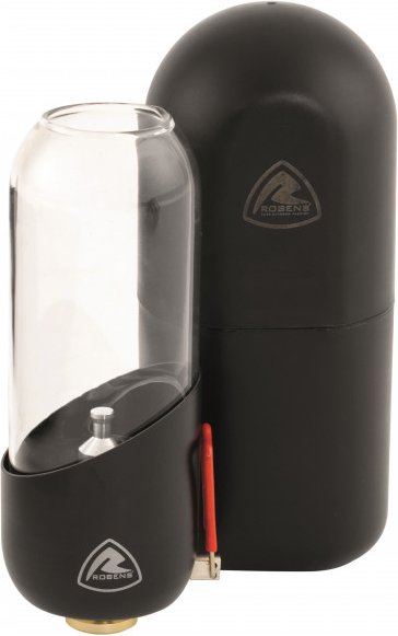 Thumbnail - Robens - Snowdon Gas Lantern - Gaslampe schwarz