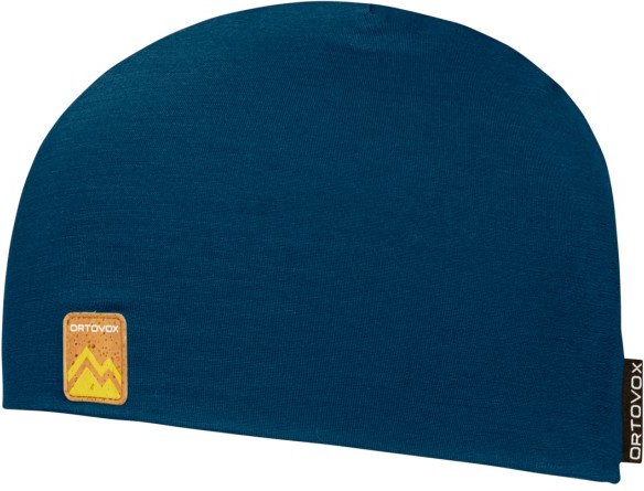 Ortovox - 150 Cool Beanie - Mütze Gr 50-56 cm blau