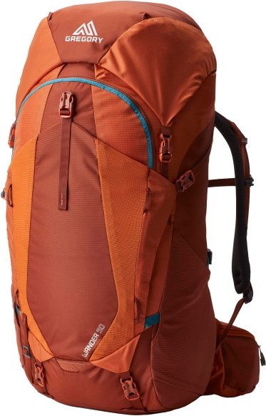Gregory - Kid's Wander 50 - Trekkingrucksack rot