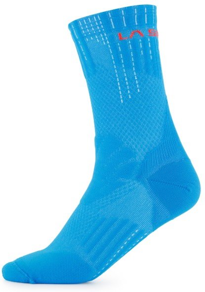 La Sportiva - Endurance Trail Socks - Laufsocken Gr S blau