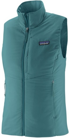 Thumbnail - Patagonia - Women's Nano-Air Light Vest - Kunstfaserweste Gr S türkis
