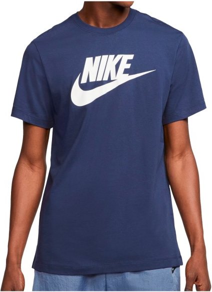 Nike - Sportswear Shirt - T-Shirt Gr M blau