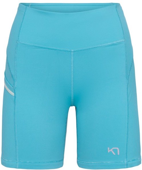Kari Traa - Women's Linnea Shorts - Leggings Gr XS blau/türkis