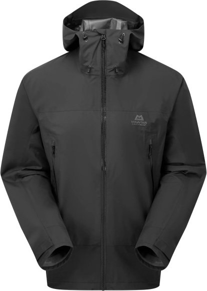 Mountain Equipment - Tacul Jacket - Regenjacke Gr L schwarz/grau
