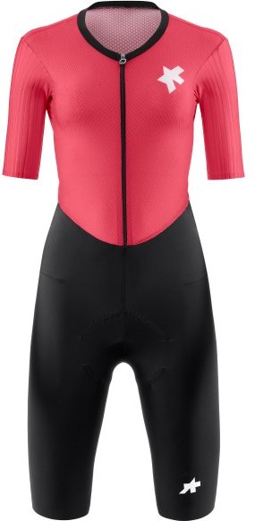 ASSOS - Women's Dyora R Roadsuit S11 - Radeinteiler Gr XS schwarz