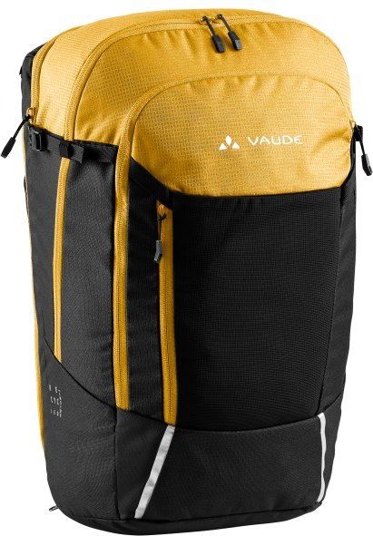 Thumbnail - Vaude - Cycle 28 II - Gepäckträgertasche Gr 28 l schwarz