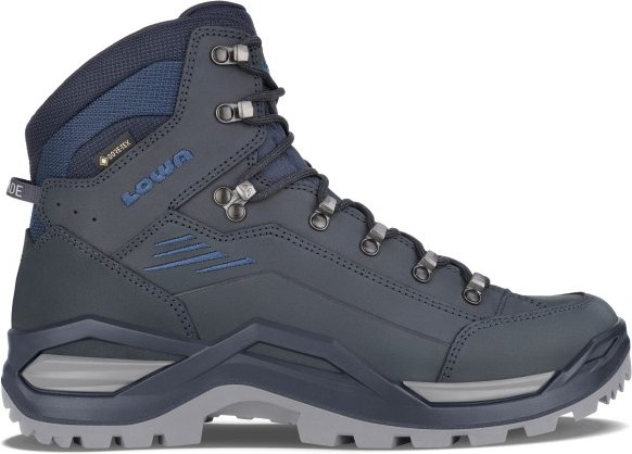 Thumbnail - Lowa - Renegade Evo GTX Mid - Wanderschuhe Gr 47 blau