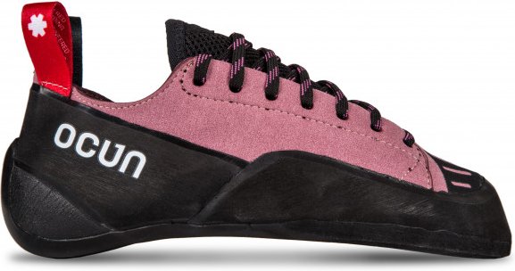 Thumbnail - Ocun - Striker LU - Kletterschuhe Gr 45 schwarz/rosa