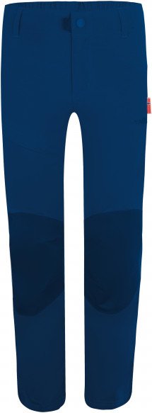 Trollkids - Kids Hammerfest Pants Pro Slim Fit - Trekkinghose Gr 122 blau
