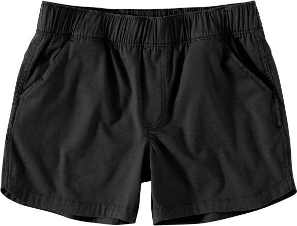 Carhartt - Women's Force Ripstop Short - Shorts Gr S schwarz