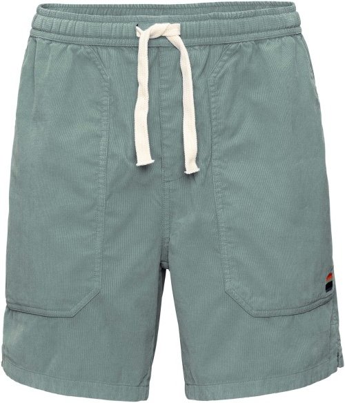 Thumbnail - Elevenate - Estate Cord Shorts - Shorts Gr S türkis