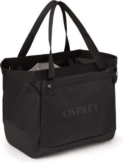 Osprey - Transporter Gear Tote 28 - Umhängetasche Gr 28 l schwarz