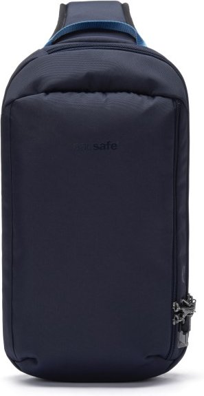 Pacsafe - Pacsafe V 10 Tech Sling - Umhängetasche ocean