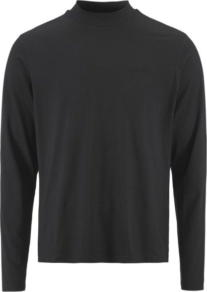 Craft - Flow MN L/S - Funktionsshirt Gr M schwarz