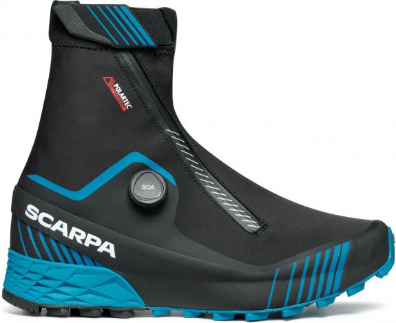 Scarpa - Ribelle Run Kalibra G - Trailrunningschuhe Gr 39 schwarz