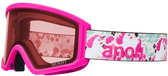 Anon - Tracker 2.0 - Skibrille rosa