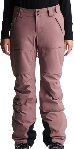 Orage - Women's Clara Insulated Pants - Skihose Gr S braun