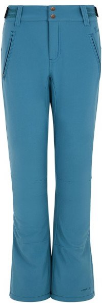 Protest - Women's PRTLole Softshell Snowpants - Skihose Gr 36 - S blau