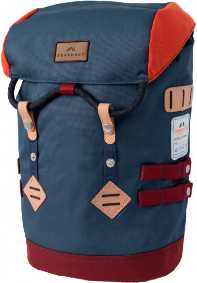 Doughnut - Colorado Happy Camper 19 - Daypack blau