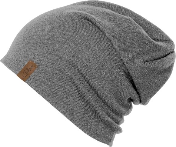 Chillaz - Relaxed Beanie 2.0 - Mütze Gr One Size grau