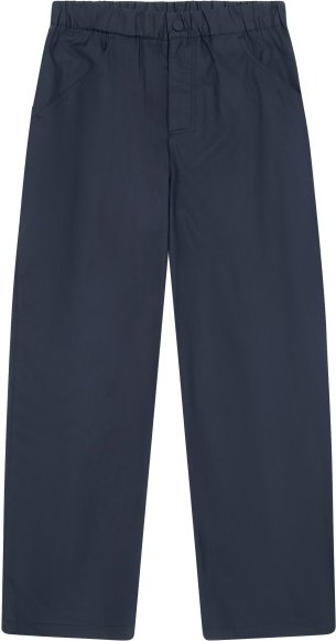 KnowledgeCotton Apparel - Women's Vent Ripstop 90 Pants - Freizeithose Gr S blau