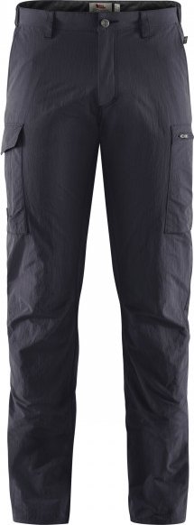 Fjällräven - Travellers MT Trousers - Trekkinghose Gr 48 blau