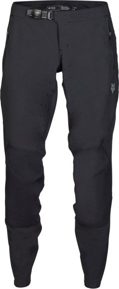 Thumbnail - FOX Racing - Women's Defend Pant - Radhose Gr 4 grau/schwarz
