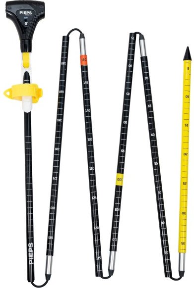 Pieps - iProbe BT+ 260 - Lawinensonde Gr 260 cm