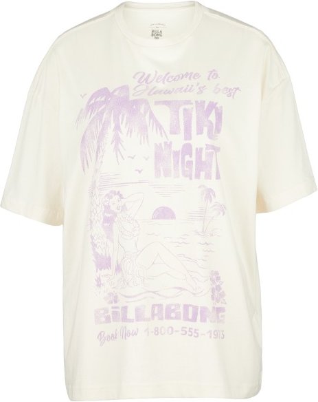 Billabong - Women's High On Life - T-Shirt Gr S bunt