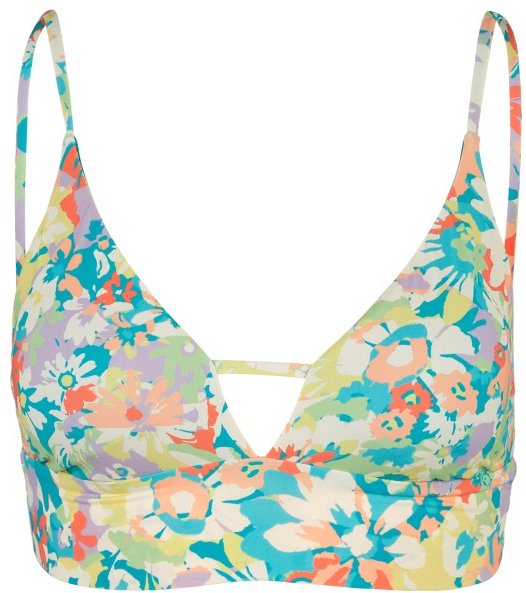 Billabong - Women's Bella Costa V-Neck Cami TNK - Bikini-Top Gr M bunt