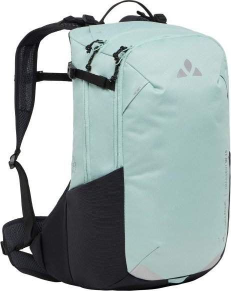 Vaude - Women's Trailvent 15 - Bike-Rucksack Gr 15 l grau
