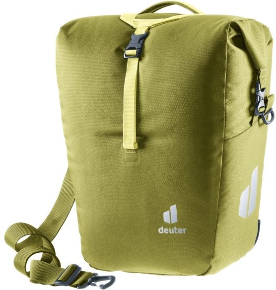 Deuter - Valbona 20+5 - Gepäckträgertasche Gr 20+5 l oliv