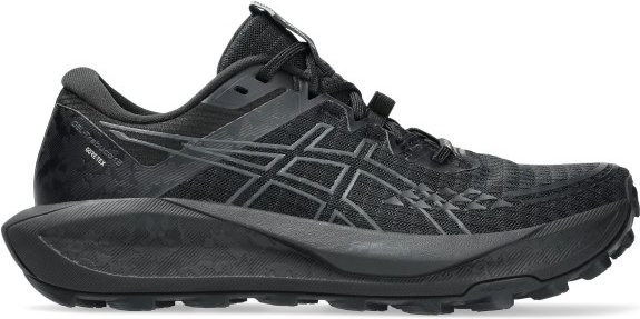 Thumbnail - Asics - Women's Gel-Trabuco 13 GTX - Trailrunningschuhe Gr 38 grau/schwarz