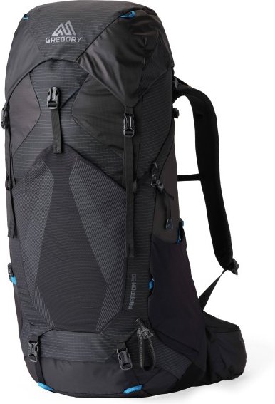Gregory - Paragon 50 RC - Trekkingrucksack Gr S/M schwarz