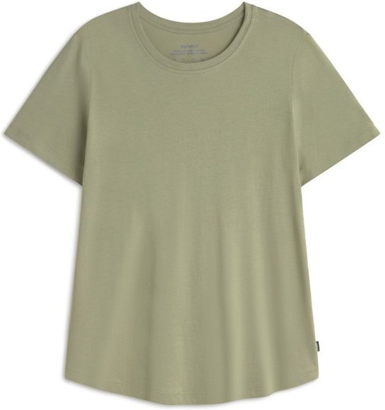 Ecoalf - Women's Lake T-Shirt (Tencel) - T-Shirt Gr XL oliv