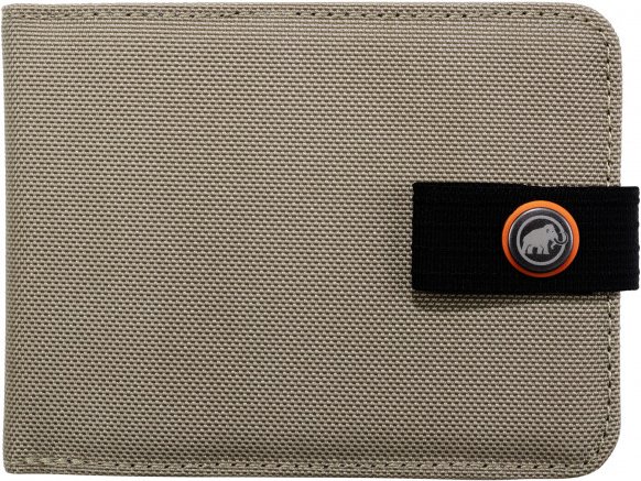 Thumbnail - Mammut - Xeron Wallet - Geldbeutel Gr One Size safari