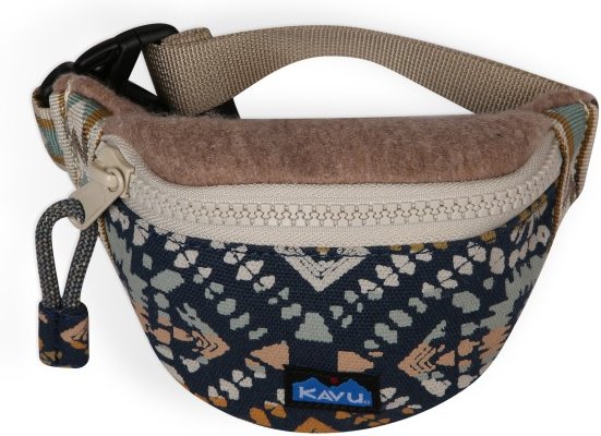 KAVU - Wrist Keeper - Tasche Gr One Size grau