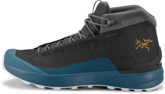 Thumbnail - Arc'teryx - Kopec Mid GTX - Wanderschuhe Gr 40 2/3 schwarz/blau