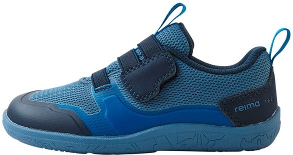 Reima - Kid's Tepastelu - Barfußschuhe Gr 23 blau