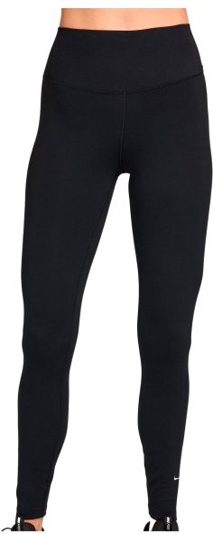 Nike - Women's One High-Waisted Full-Length Leggings - Leggings Gr S schwarz