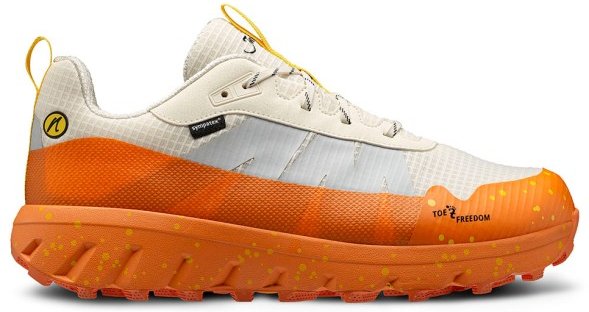 Thumbnail - Joe Nimble - Explore Addict - Trailrunningschuhe Gr 47 orange