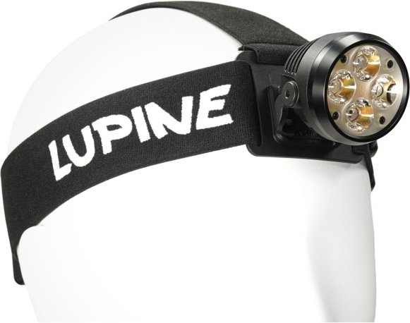 Lupine - Wilma RX 14 - Stirnlampe Gr One Size