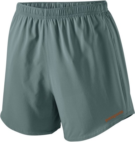 Patagonia - Women's Trailfarer Shorts 4,5'' - Laufshorts Gr XL türkis