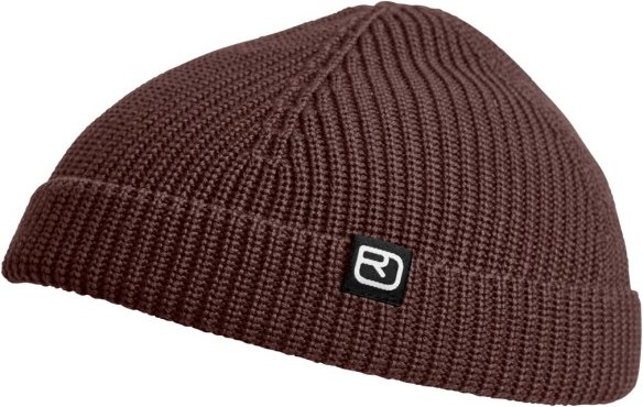 Ortovox - Fisherman Beanie - Mütze Gr 50-56 cm braun